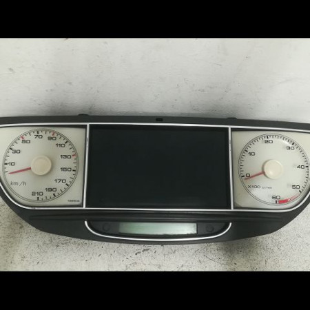 Compteur occasion PEUGEOT 807 Phase 1 06-2002->12-2014 2.0 HDI 110ch 6106RY
