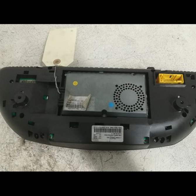 Compteur occasion PEUGEOT 807 Phase 1 06-2002->12-2014 2.0 HDI 110ch 6106RY 2