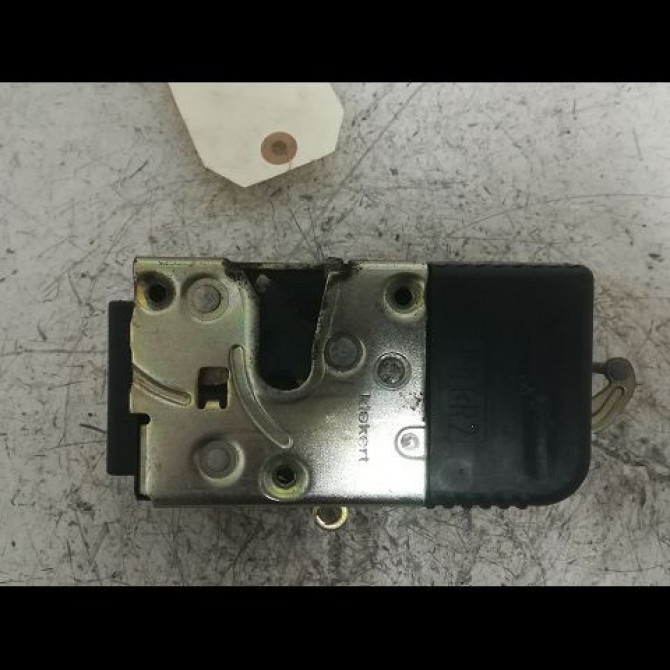 Serrure porte avd occasion PEUGEOT 807 Phase 1 06-2002->12-2014 2.0 HDI 110ch 9136L9 1