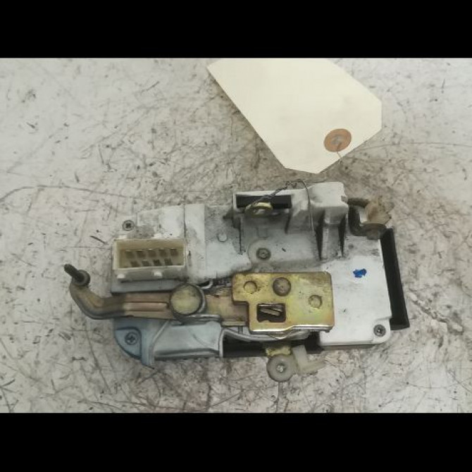 Serrure porte avd occasion PEUGEOT 807 Phase 1 06-2002->12-2014 2.0 HDI 110ch 9136L9 2