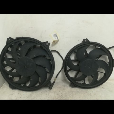 Ventilateur de refroidissement occasion PEUGEOT 807 Phase 1 06-2002->12-2014 2.0 HDI 110ch
