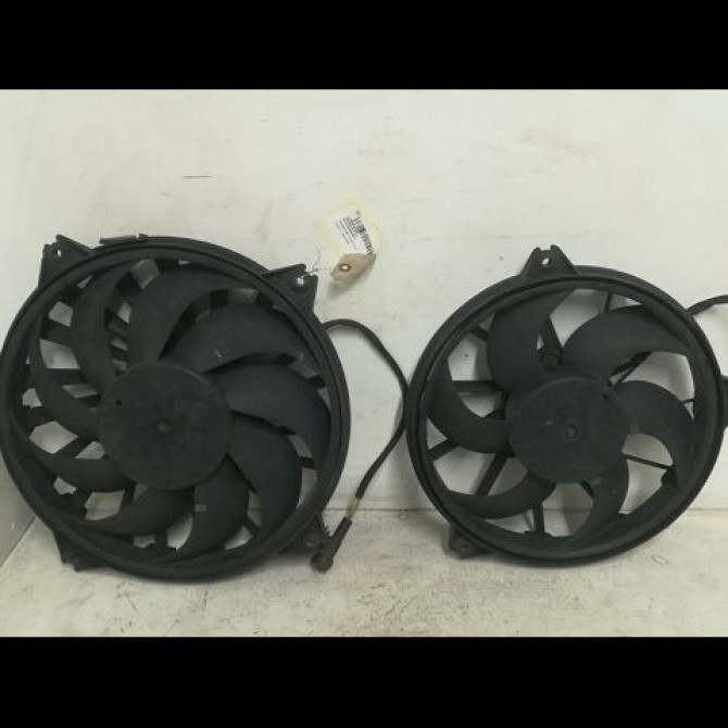 Ventilateur de refroidissement occasion PEUGEOT 807 Phase 1 06-2002->12-2014 2.0 HDI 110ch 1
