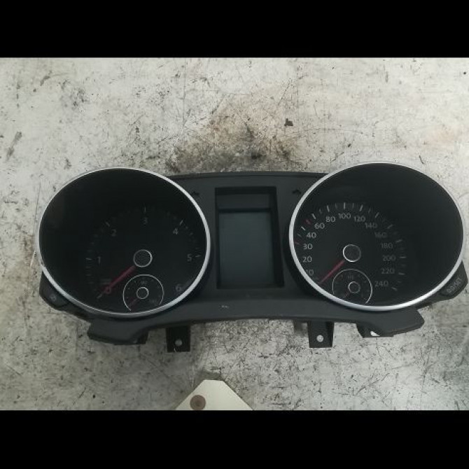 Compteur occasion VOLKSWAGEN GOLF VI Phase 1 10-2008->04-2013 2.0 TDI 140ch 5K0920870F 1