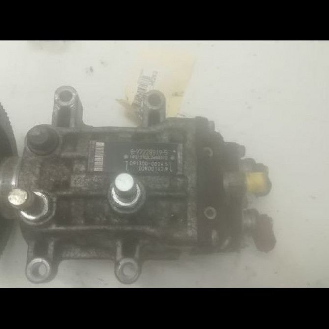 Pompe hp occasion RENAULT VELSATIS Phase 1 01-2002->04-2005 3.0 DCI V6 177ch 167006745R 2