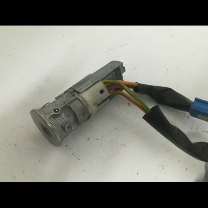 Kit serrures + antivol occasion PEUGEOT 206 Phase 2 02-2003->02-2009 2.0 HDI 90ch 4