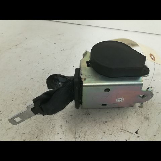 Ceinture centrale arriere occasion RENAULT SCENIC III Phase 1 04-2009->11-2011 1.9 DCI 130ch 888400015R 2