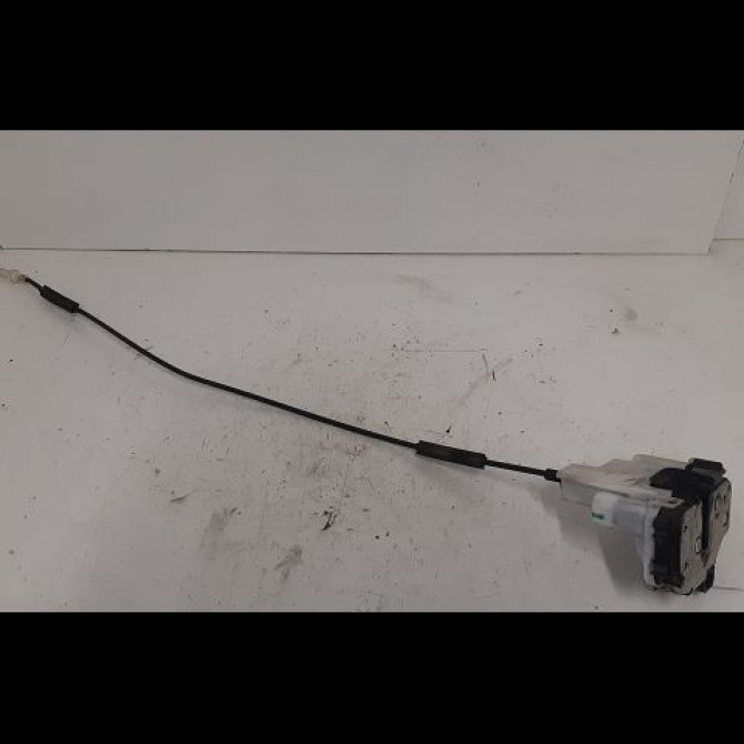 Serrure porte avg occasion FIAT 500 II 500 II Phase 1 2007-07-01->2016-03-31 1.3 D MULTIJET 16v 75ch 51935118 1