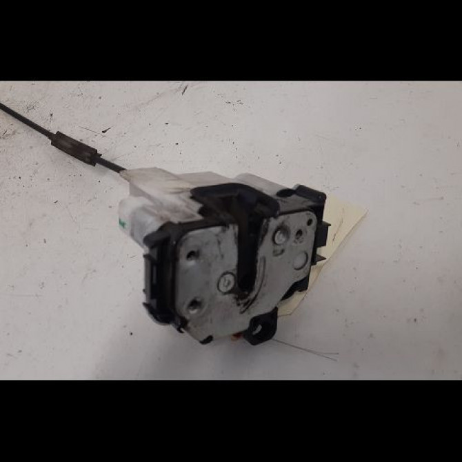 Serrure porte avg occasion FIAT 500 II 500 II Phase 1 2007-07-01->2016-03-31 1.3 D MULTIJET 16v 75ch 51935118 2