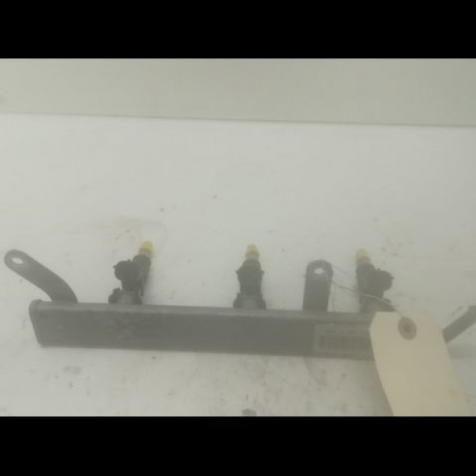 Rampe injection occasion RENAULT TWINGO III Phase 1 06-2014->... 1.0 SCE 12v 70ch 175202322R 1