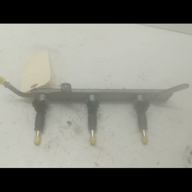 Rampe injection occasion RENAULT TWINGO III Phase 1 06-2014->... 1.0 SCE 12v 70ch 175202322R 2