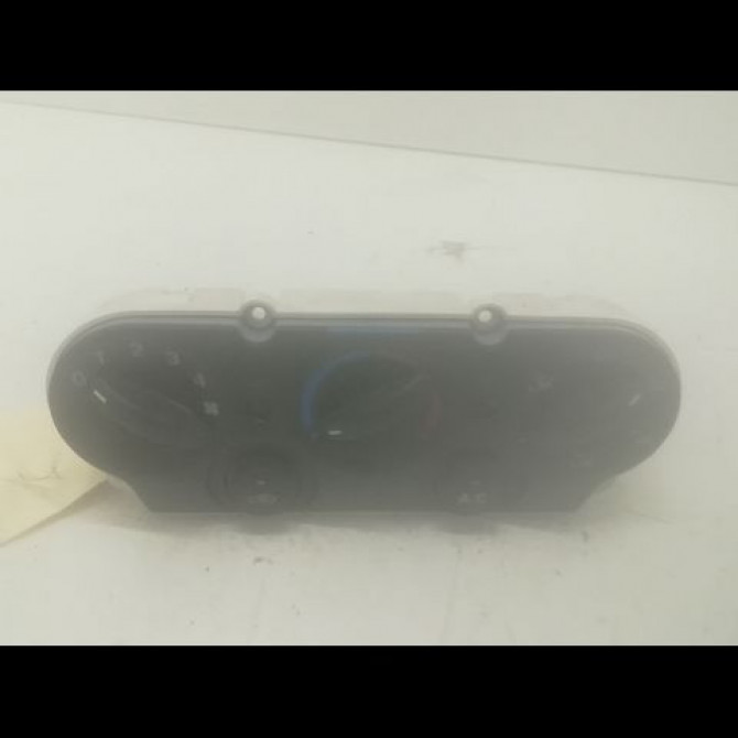 Commande de chauffage occasion FORD FIESTA V Phase 1 09-2002->10-2005 1.3i 1