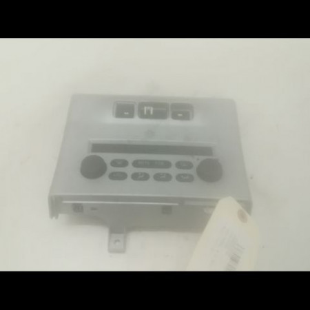 Commande de chauffage occasion OPEL ZAFIRA I Phase 1 03-1999->07-2005 1.8i 16v 125ch