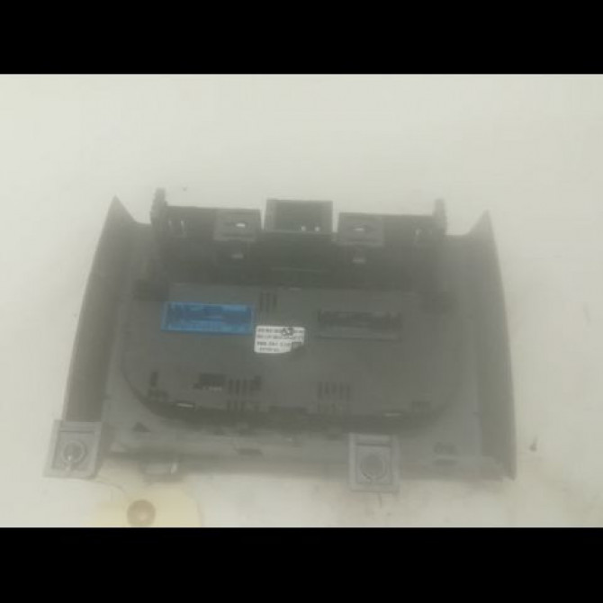 Commande de chauffage occasion OPEL ZAFIRA I Phase 1 03-1999->07-2005 1.8i 16v 125ch 2