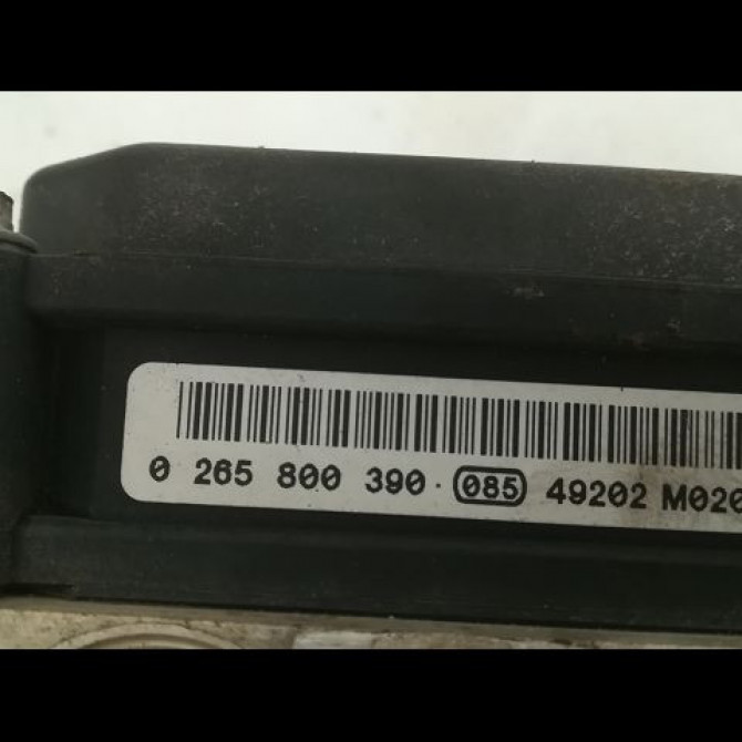 Unité hydraulique ABS occasion PEUGEOT 307 Phase 1 04-2001->06-2005 2.0 HDI 90ch 4541T3 3