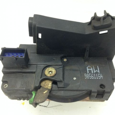 Serrure porte avd occasion OPEL ZAFIRA I Phase 1 03-1999->07-2005 2.0 DI 16v 24444016