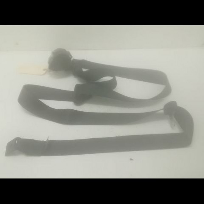 Ceinture arrière gauche occasion RENAULT SCENIC III Phase 1 04-2009->11-2011 1.5 DCI 105ch 888410017R 1