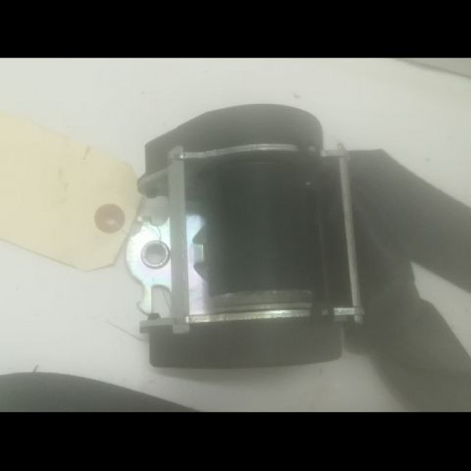 Ceinture arrière gauche occasion RENAULT SCENIC III Phase 1 04-2009->11-2011 1.5 DCI 105ch 888410017R 2