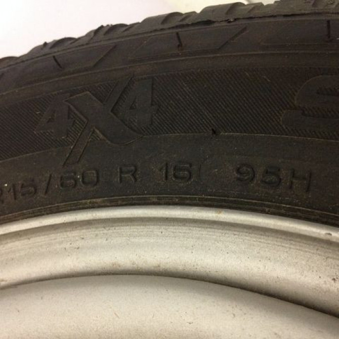 occasion RENAULT SCENIC I Phase 2 08-1999->06-2003 1.9dCi Pack Clim 21560R16T 2