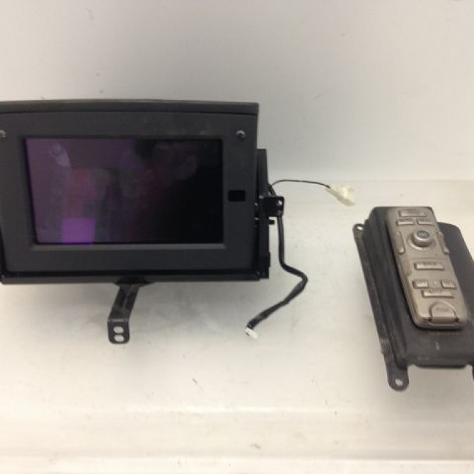 Afficheur digital occasion TOYOTA AVENSIS II phase 1 05-2003->08-2006 8611005020 1