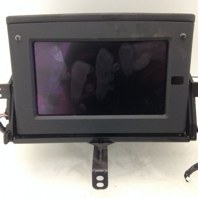 Afficheur digital occasion TOYOTA AVENSIS II phase 1 05-2003->08-2006 8611005020 2