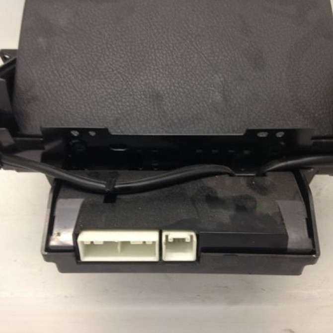 Afficheur digital occasion TOYOTA AVENSIS II phase 1 05-2003->08-2006 8611005020 4