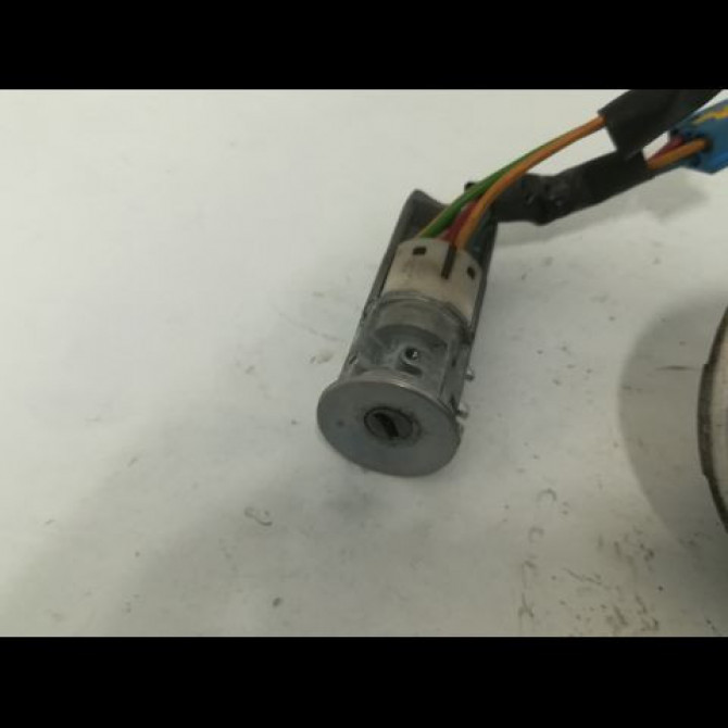 Kit serrures + antivol occasion PEUGEOT 206 Phase 2 02-2003->02-2009 1.4i 75ch 4162NR 3