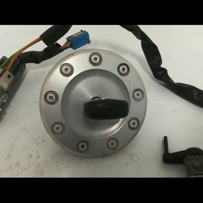 Kit serrures + antivol occasion PEUGEOT 206 Phase 2 02-2003->02-2009 1.4i 75ch 4162NR 4