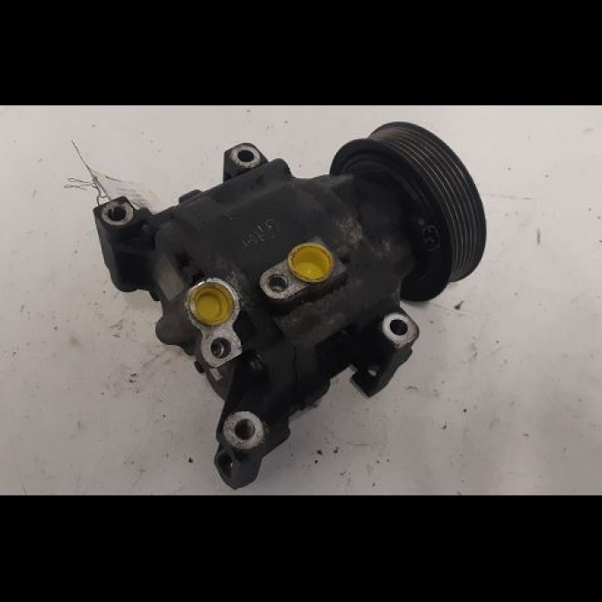 Compresseur air conditionne occasion FIAT 500 II 500 II Phase 1 2007-07-01->2016-03-31 1.3 D MULTIJET 16v 75ch 52060460 2