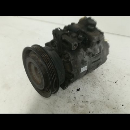 Compresseur air conditionne occasion B.M.W. SERIE 5 IV Phase 1 12-1995->07-2000 525 TDS 64528385920