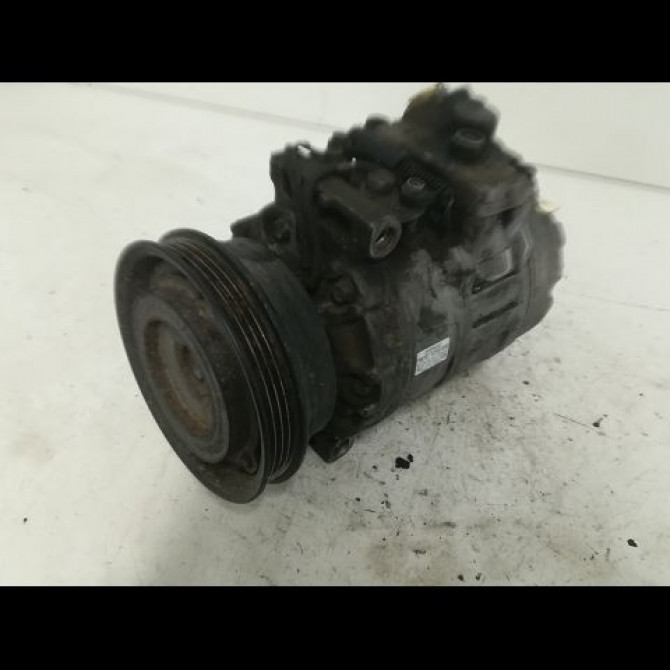 Compresseur air conditionne occasion B.M.W. SERIE 5 IV Phase 1 12-1995->07-2000 525 TDS 64528385920 1