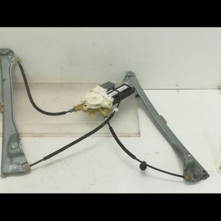 Mecanisme+moteur leve-glace avg occasion RENAULT LAGUNA III Phase 1 10-2007->10-2010 1.5 DCI 807010002R