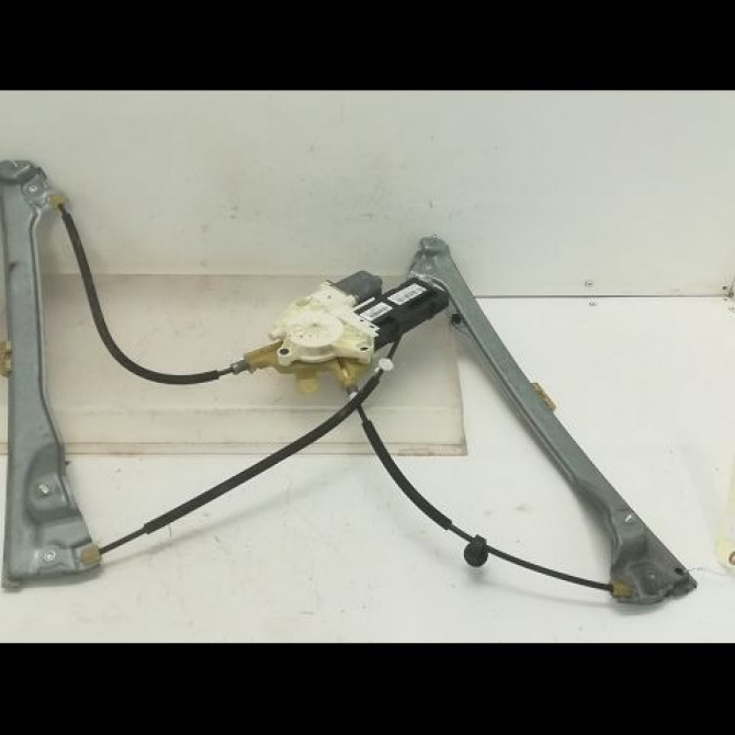 Mecanisme+moteur leve-glace avg occasion RENAULT LAGUNA III Phase 1 10-2007->10-2010 1.5 DCI 807010002R 1