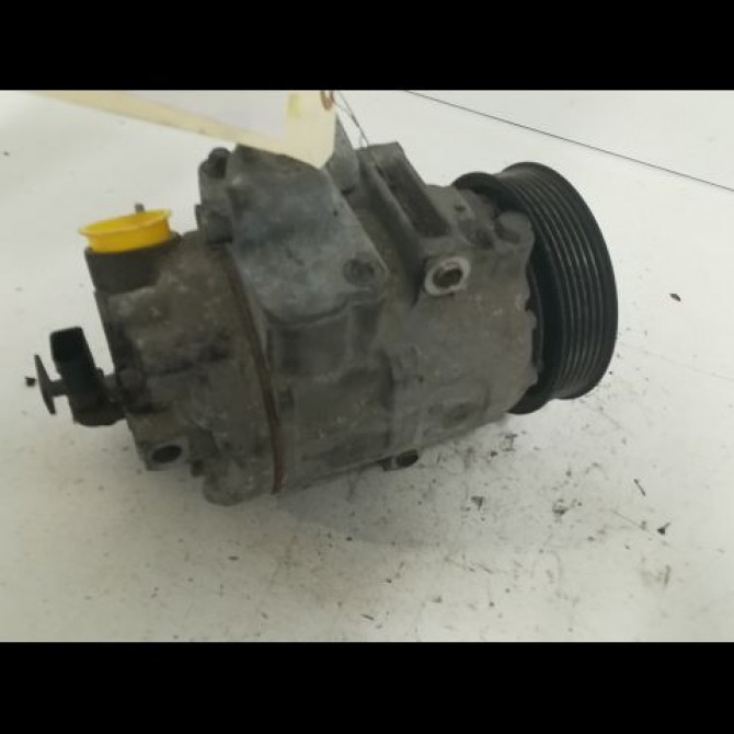 Compresseur air conditionne occasion VOLKSWAGEN POLO IV Phase 1 01-2002->05-2005 1.4 TDI 75ch 2