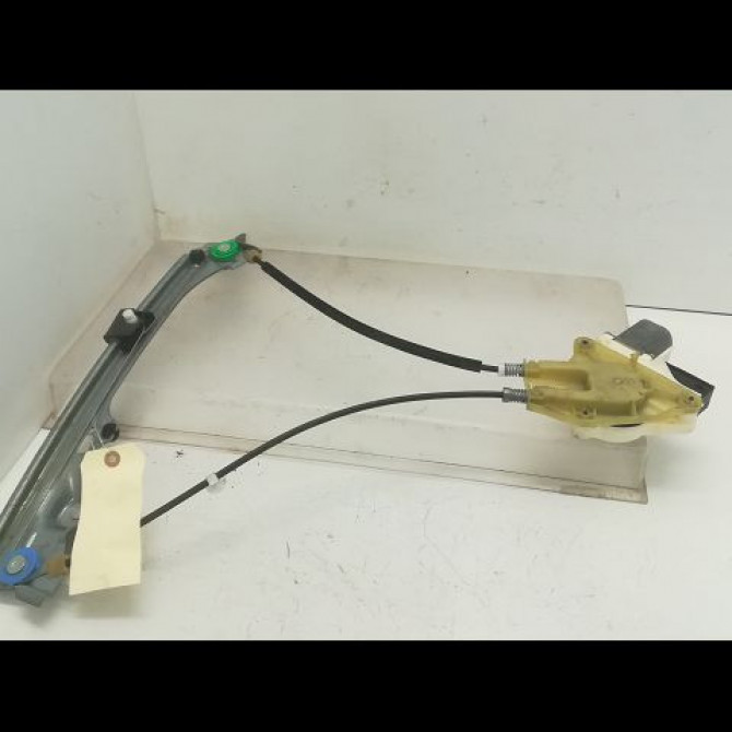 Mecanisme+moteur leve-glace ard occasion RENAULT LAGUNA III Phase 1 10-2007->10-2010 1.5 DCI 827000001R 4