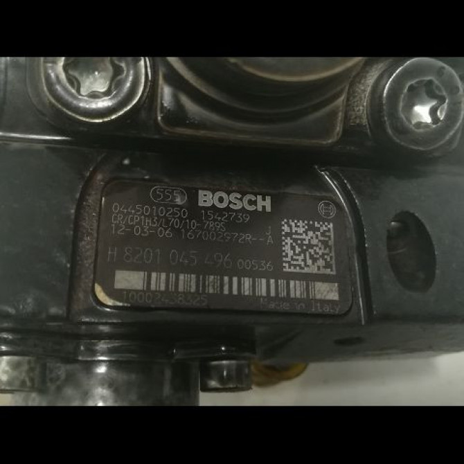 Pompe hp occasion RENAULT LAGUNA III Phase 1 COUPE 08-2008->03-2013 3