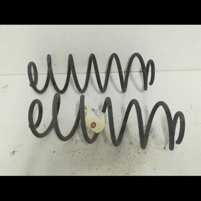 Ressort amortisseur ard occasion PEUGEOT 208 208 Phase 1 2012-03-01->2015-09-30 1.0 PURETECH 68ch 9673405780 1