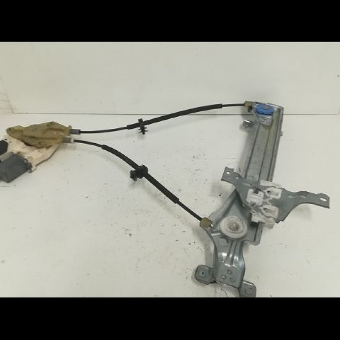 Mecanisme+moteur leve-glace ard occasion RENAULT MEGANE III Phase 2 01-2012->06-2014 1.5 DCI 110ch 2