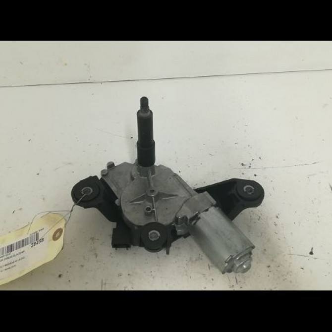 Moteur essuie-glace arrière occasion RENAULT MEGANE III Phase 2 01-2012->06-2014 1.5 DCI 110ch 1