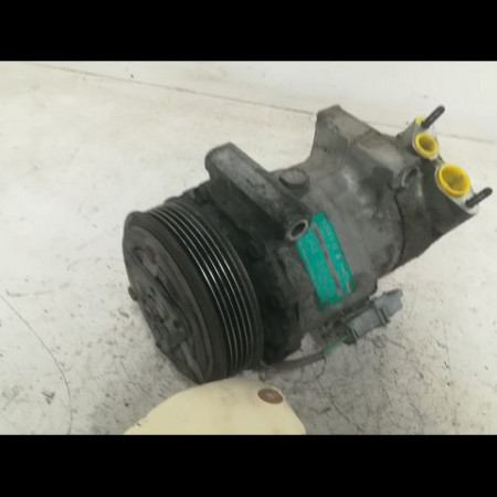 Compresseur air conditionne occasion PEUGEOT 307 Phase 1 04-2001->06-2005 6453JL
