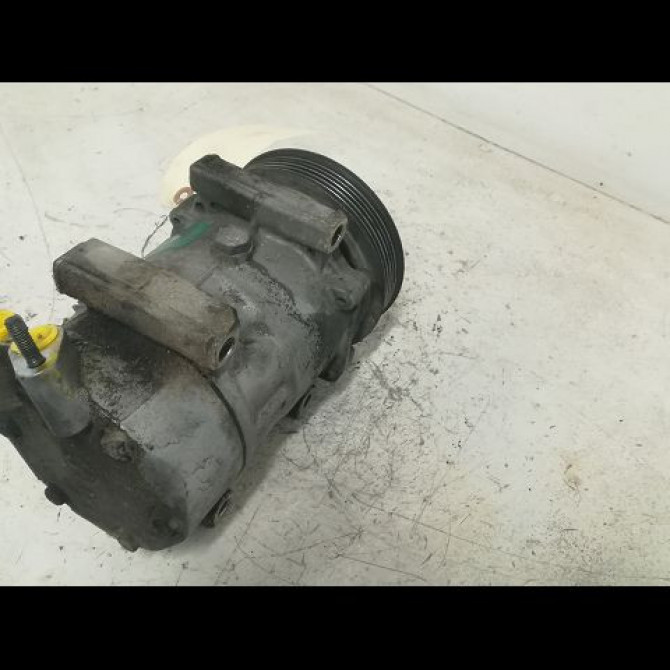 Compresseur air conditionne occasion PEUGEOT 307 Phase 1 04-2001->06-2005 6453JL 2