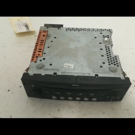 Autoradio occasion CITROEN C3 I Phase 2 10-2005->12-2010 1.4 HDi 70ch