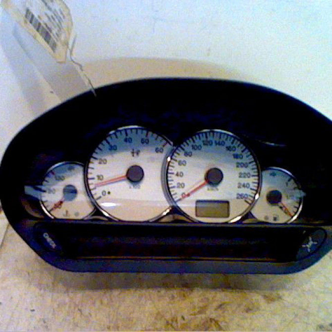 Compteur occasion ALFA ROMEO 166 Phase 2 01-2004->07-2007 2.4 JTD 175 ch 156021034 1