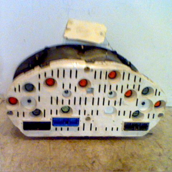 Compteur occasion ALFA ROMEO 166 Phase 2 01-2004->07-2007 2.4 JTD 175 ch 156021034 2