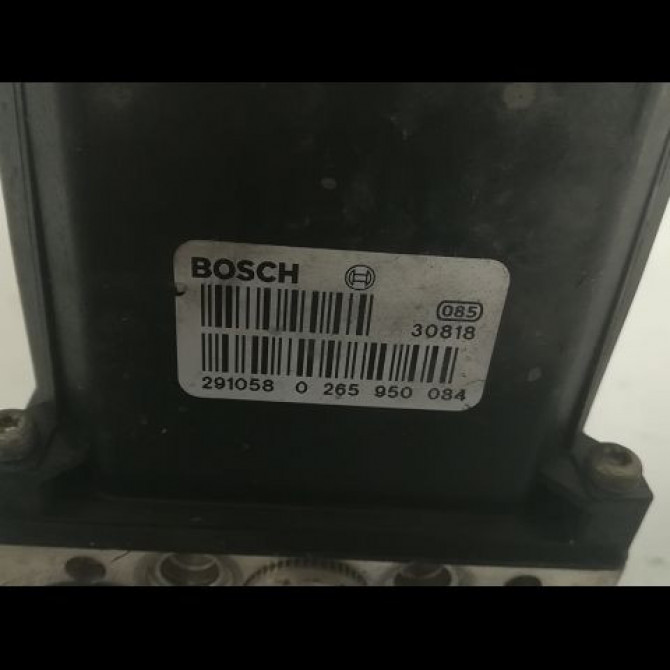 Unité hydraulique ABS occasion PEUGEOT 307 Phase 1 SW 03-2002->07-2004 2.0i 138ch 4541T2 3