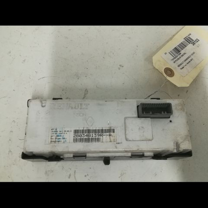 Afficheur digital occasion RENAULT KANGOO II Phase 1 01-2008->03-2013 1.5 DCI 85ch 280348139R 2