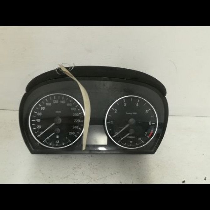 Compteur occasion B.M.W. SERIE 3 V Phase 1 03-2005->09-2008 318i 129ch 62109316120 1