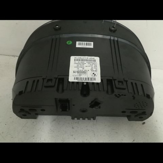 Compteur occasion B.M.W. SERIE 3 V Phase 1 03-2005->09-2008 318i 129ch 62109316120 2
