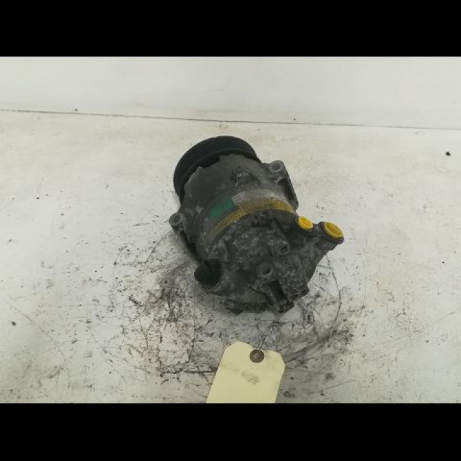 Compresseur air conditionne occasion OPEL ASTRA III ASTRA III Phase 1 2004-04-01->2006-12-31 1.7 CDTI 100ch 13297443 2