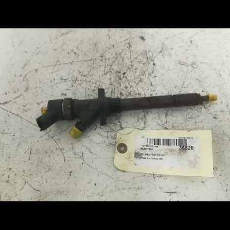 Injecteur occasion PEUGEOT 607 Phase 1 11-1999->09-2004 2.2 HDI 1980H6