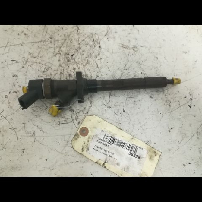 occasion PEUGEOT 607 Phase 1 11-1999->09-2004 2.2 HDI 1980H6 1